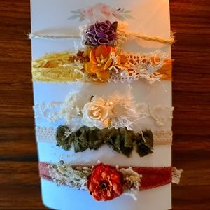 Newborn headbands